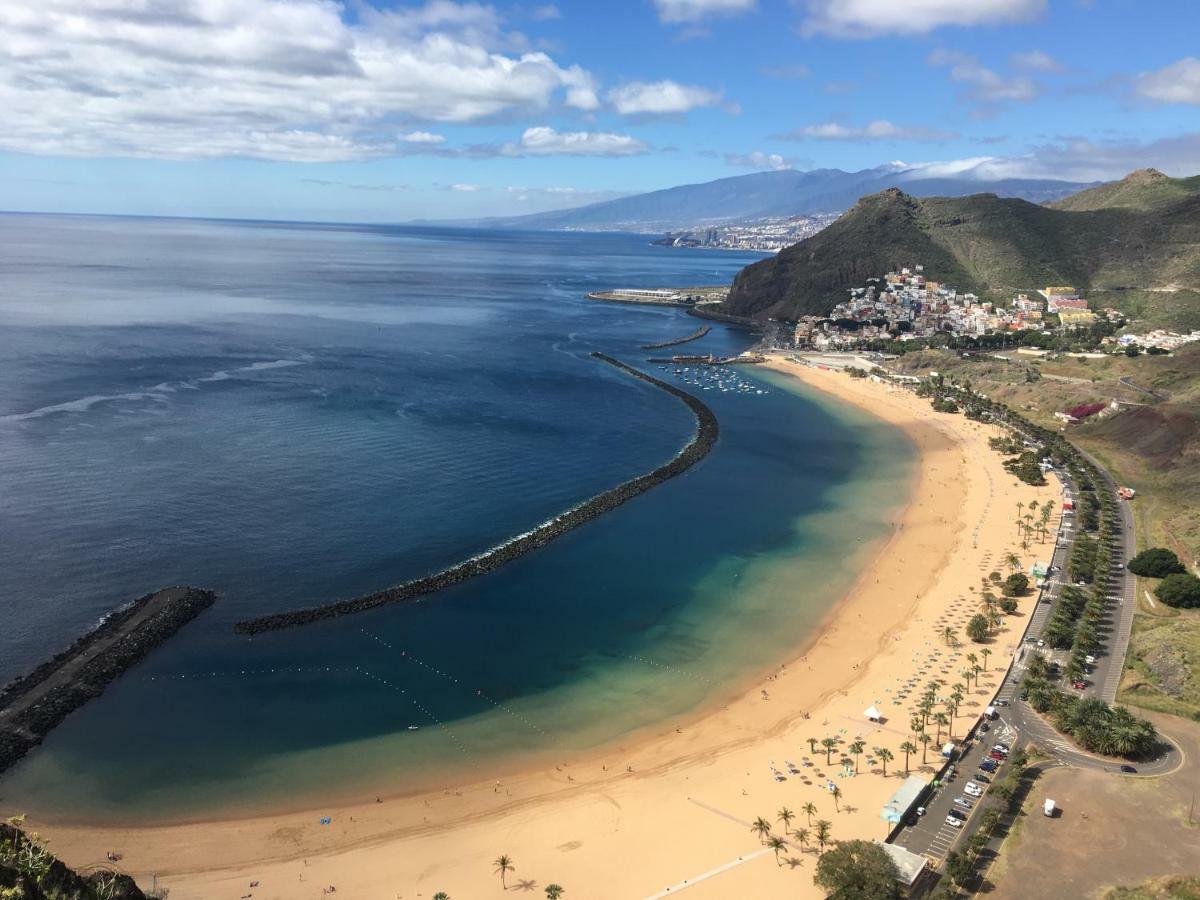 Ferienwohnung Urbanizacion Playa Chica Santa Cruz de Tenerife Exterior foto